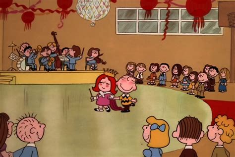 It's Your First Kiss, Charlie Brown .